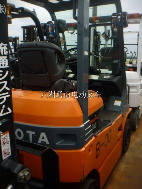 電動叉車