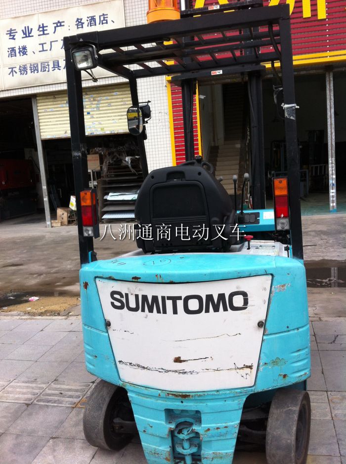 電動叉車