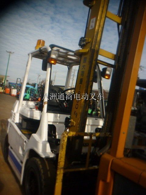 電動叉車