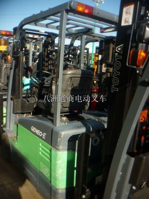 電動叉車