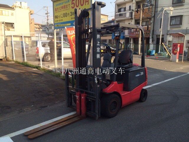 電動叉車