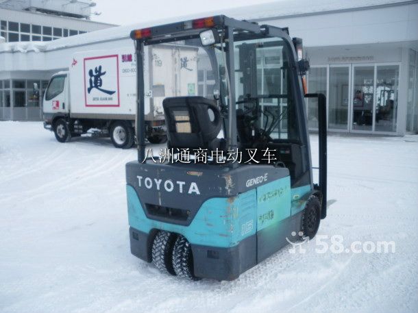 進口電動叉車