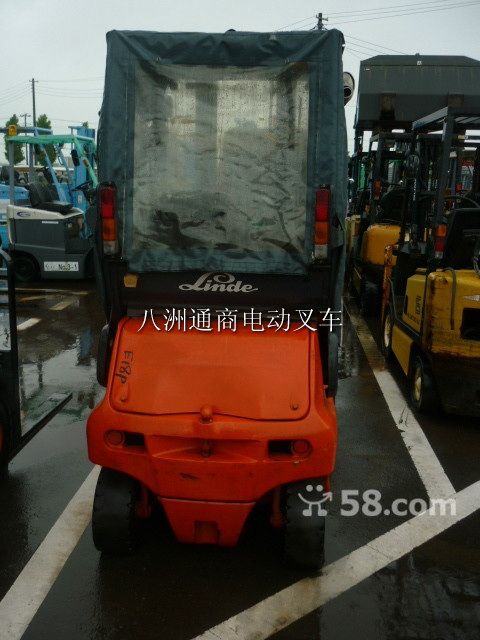 電動叉車