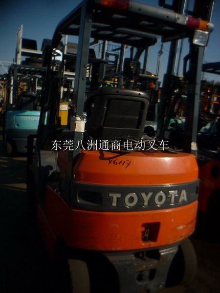 豐田：2節3米