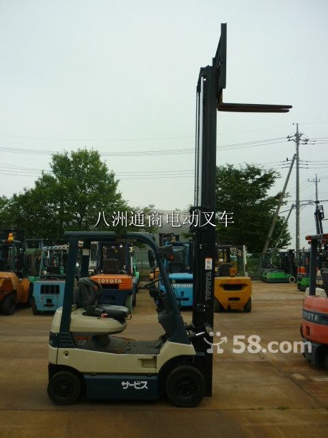豐田平衡重1.5T