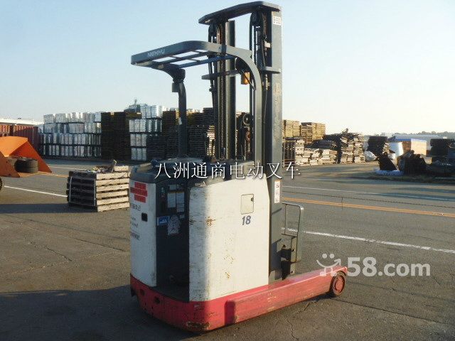 豐田前移式電動車