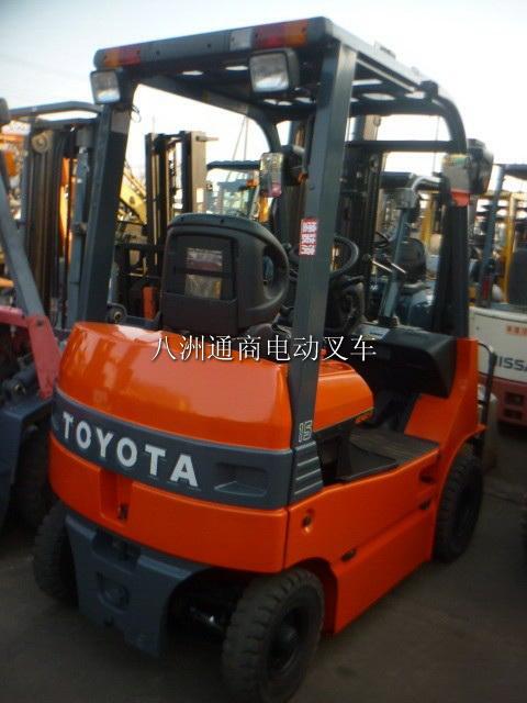 進口電瓶叉車