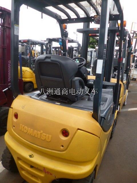 進口電瓶叉車