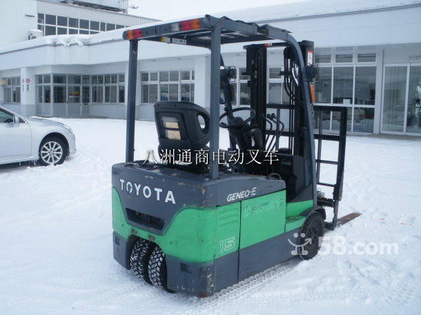 進口電瓶叉車