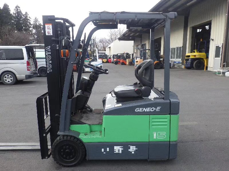 豐田叉車 (2)